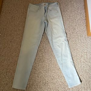 Lightwash AE Jegging, Super Stretch, Size 8